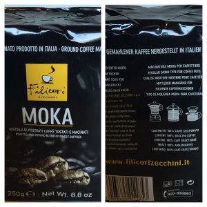 MOKA- Filicori e Zecchini