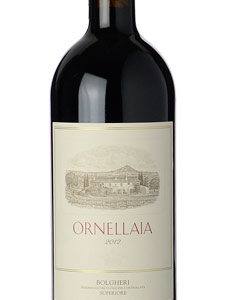 bolgheri ornellaia